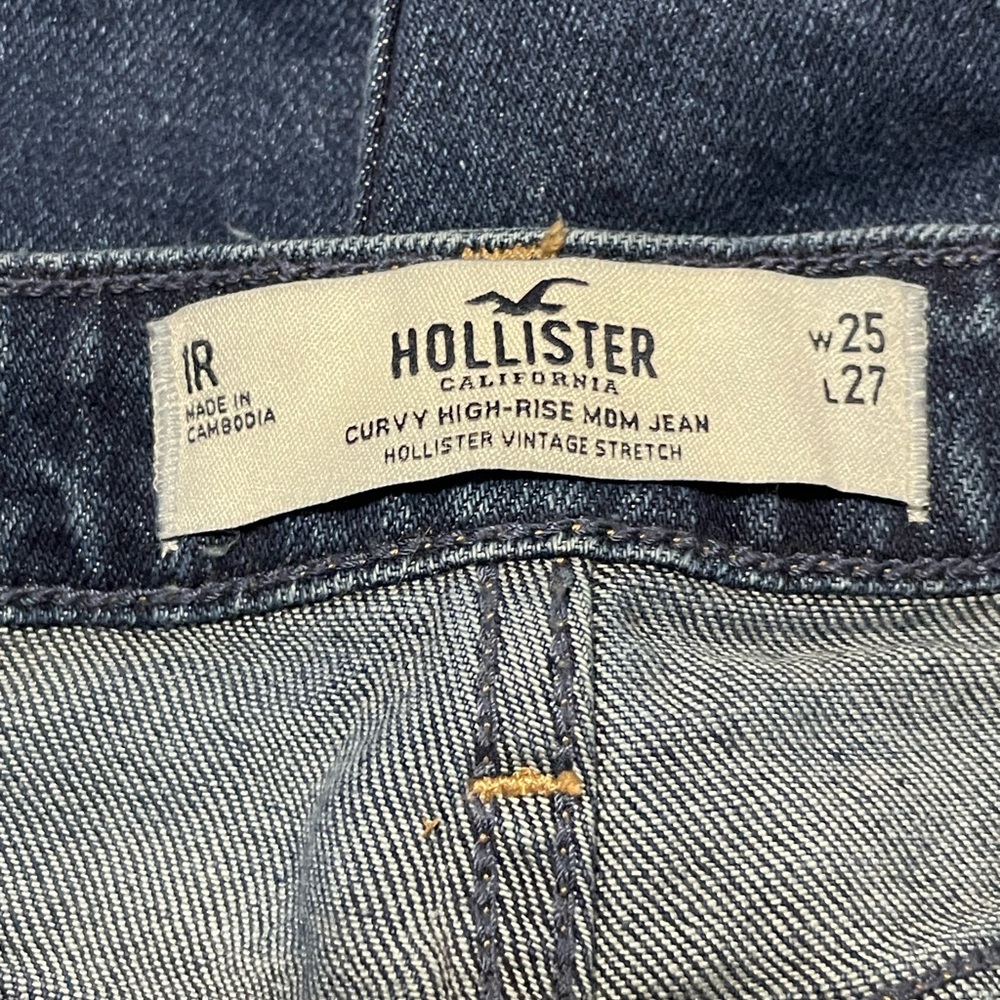 Women’s Hollister jeans size 25/27 - Picture 3 of 3
